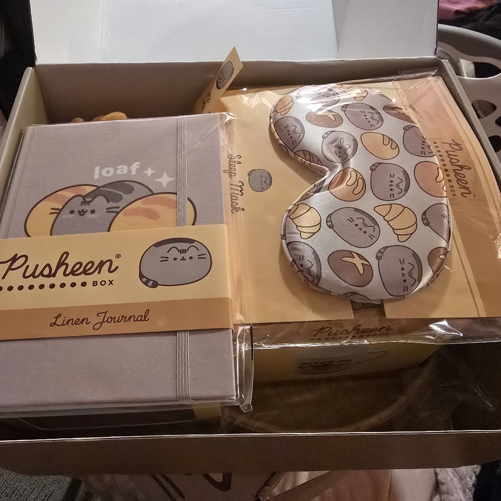 More PUSHEEN Items! - Picture 3 of 16